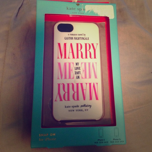 Kate Spade iPhone 5 case! 💗