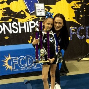 Meet your Posher, Desiree