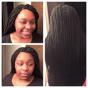 Meet your Posher, La kendra