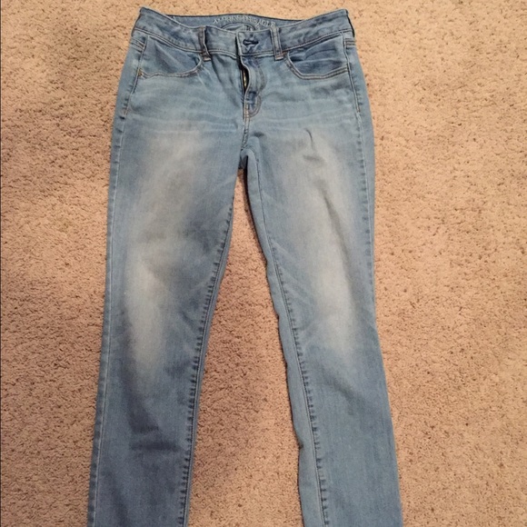American Eagle Size 10 Jean