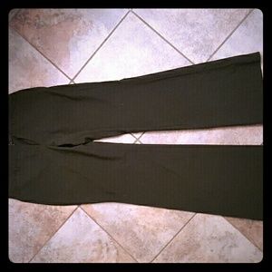 Black Express Dress Pants