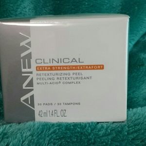 Avon Anew Clinical Retexturizing Peel