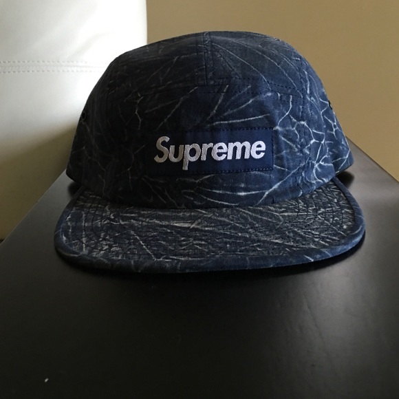Supreme 5 panel hat