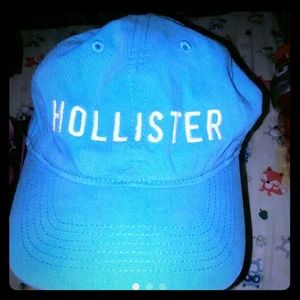 Hollister baseball cap