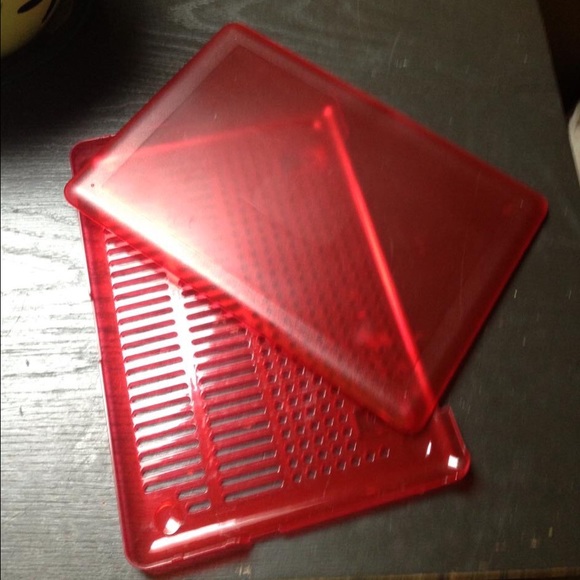 MacBook Pro plastic shell cover