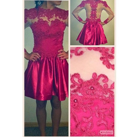 Homecoming or Formal Dress