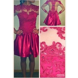 Homecoming or Formal Dress