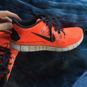 Nike Free 5.0 size 8