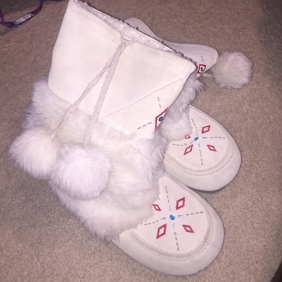 Eskimo boots