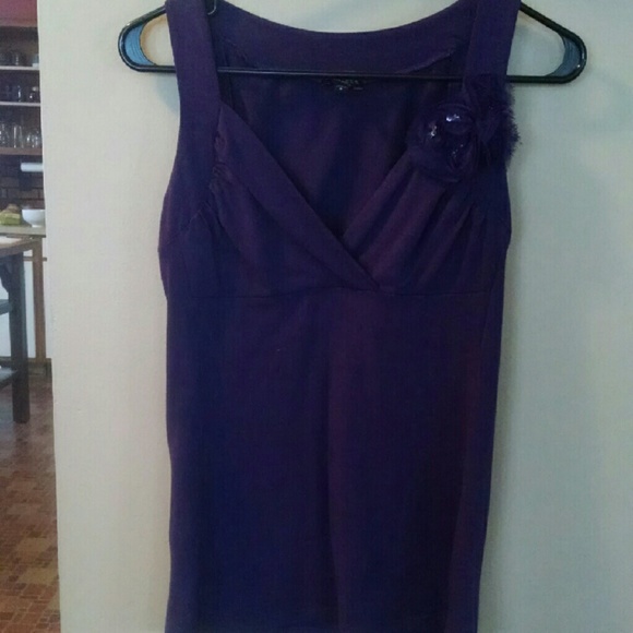 Plum Express tank