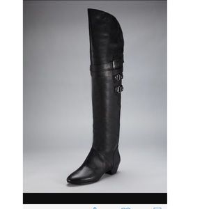 💥Modern Vintage Carina Black high Boot💥