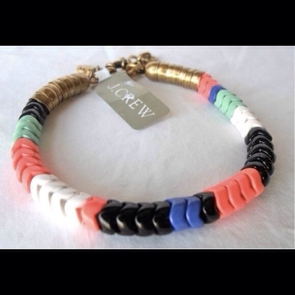 J. Crew Jewelry - J.Crew GOLD DUST BRACELET - NWT