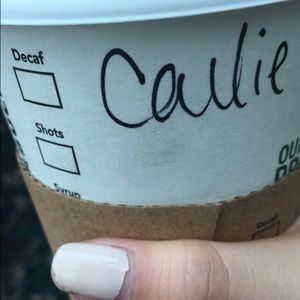 Meet your Posher, Callie