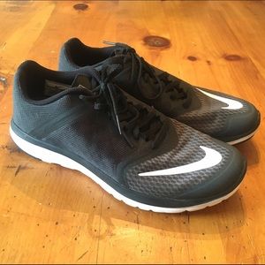 Nike Fitsole running shoes