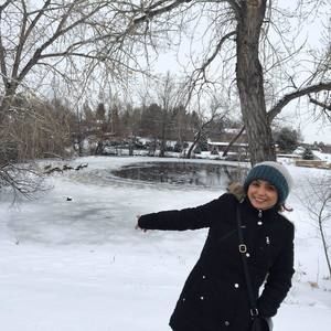 Meet your Posher, Maryam