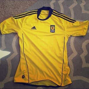 Scotland National Team Soccer Jersey