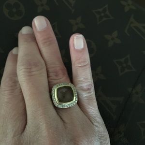 David Yurman ring! Great Christmas gift!