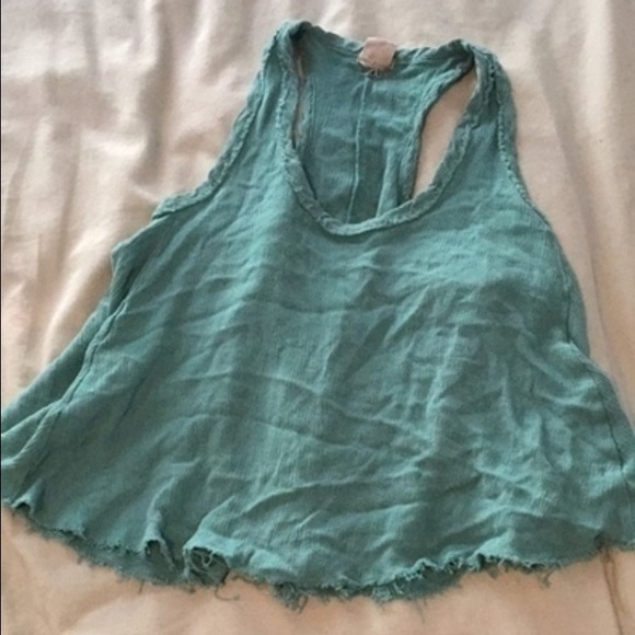 Racerback urban outfitter tank!