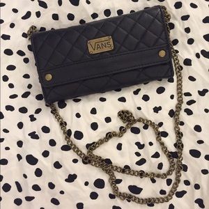 Vans Wallet and Crossbody
