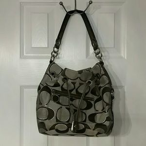 Beautiful Coach purse