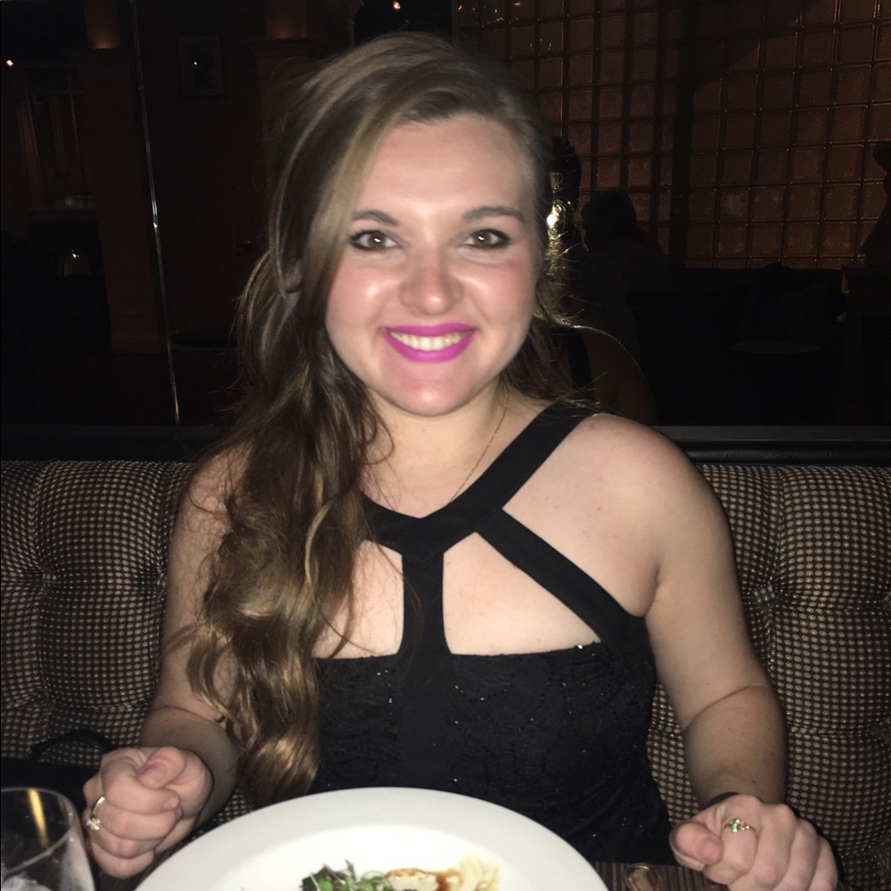 Meet your Posher, Kristina