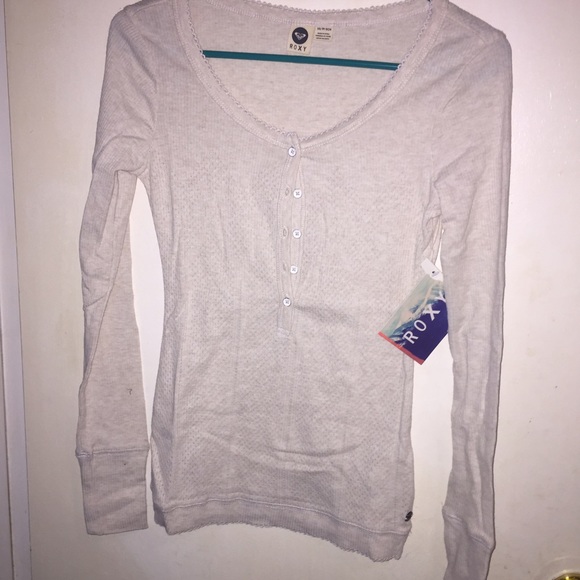 Long sleeve shirt