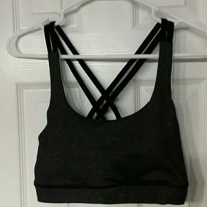 NWOT Gap sports bra