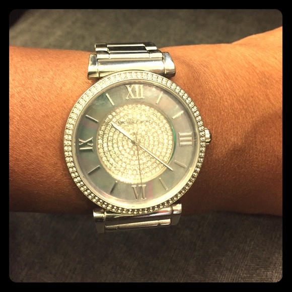 🎉🎉🎉PRICE DROP🎉🎉🎉Michael Kors watch