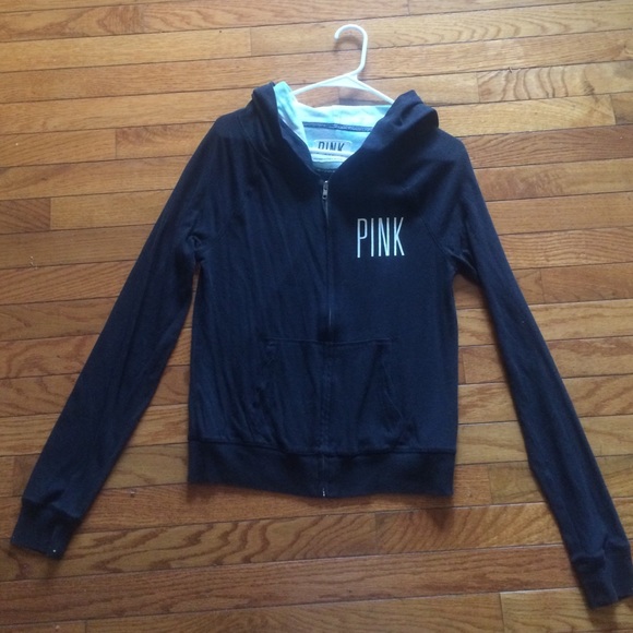 Full Zip Up PINK jacket