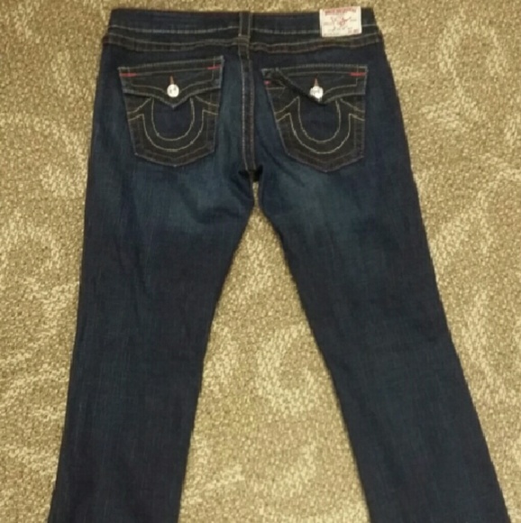 True Religion Billy jeans
