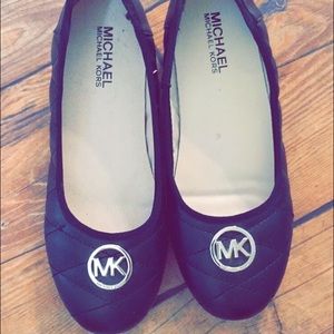 Michael Kors flats