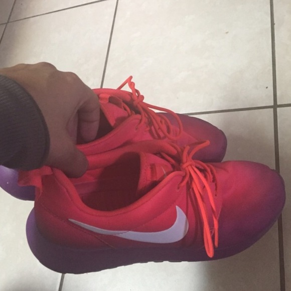 Ombré Nike Roshe Run