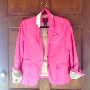 Jcrew schoolboy blazer