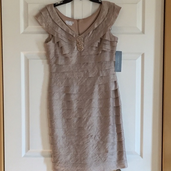 London Times dress