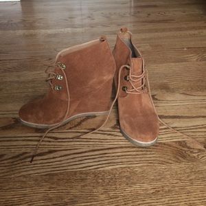 Steve Madden booties