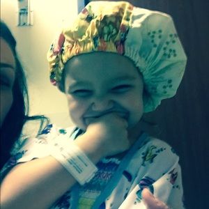 Meet your Posher, Leigh