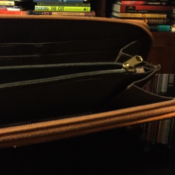 Franco Sarto Colorful Floral Wallet - Picture 4 of 4