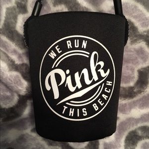PINK Koozie