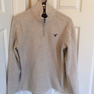 American Eagle men's x-small thick fleece
