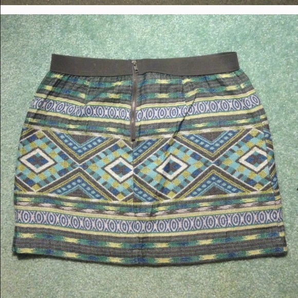 American eagle tribal skirt worn once