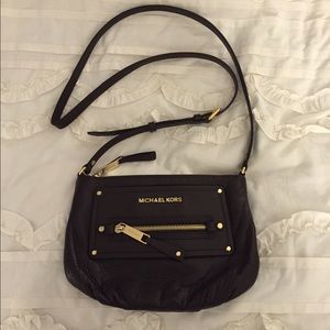 Brown Michael Kors Purse