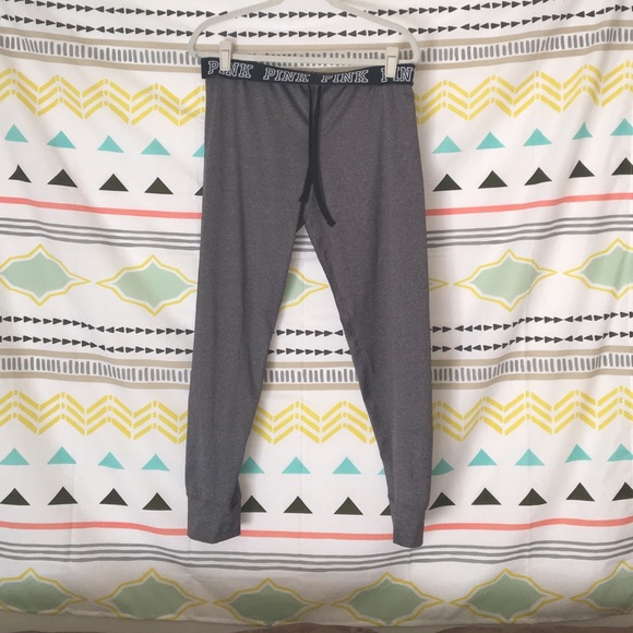 🔵SOLD🔵Gray joggers - Picture 1 of 4
