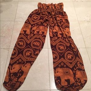 Elephant pants