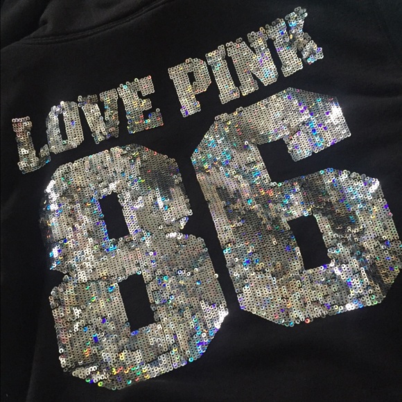 PINK bedazzled jacket