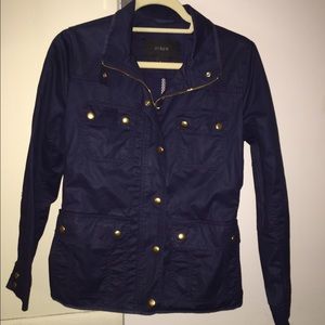 Jcrew downtown field jacket