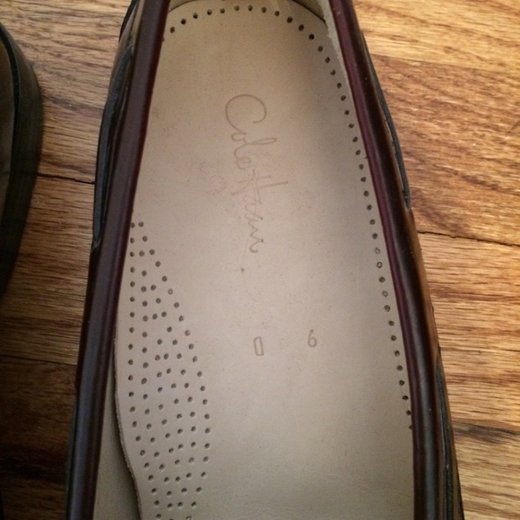 Men's Cole Haan loafers - Picture 3 of 4