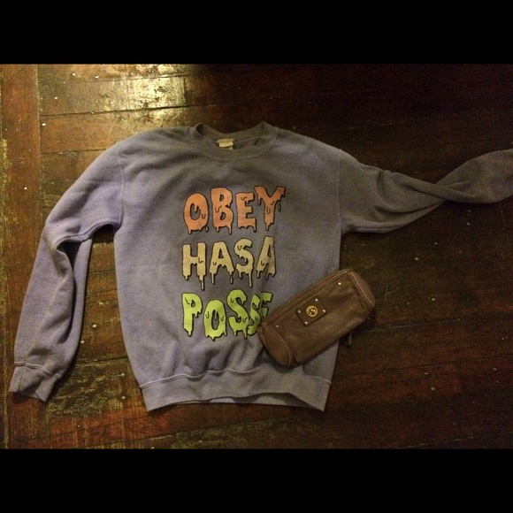 OBEY sweatshirt