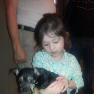 Meet your Posher, Dolores