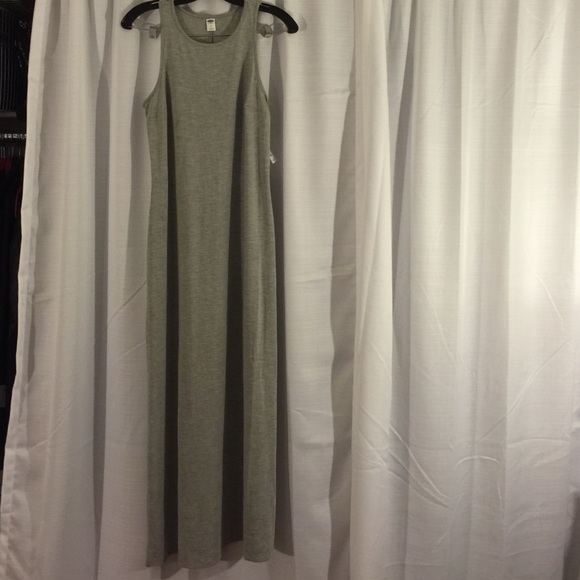 Old Navy Maxi Tank Dress Brand New