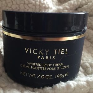 Body cream